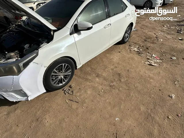 Used Toyota Corolla in River Nile