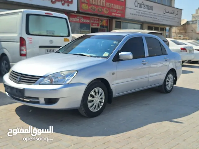 Used Mitsubishi Lancer in Ajman