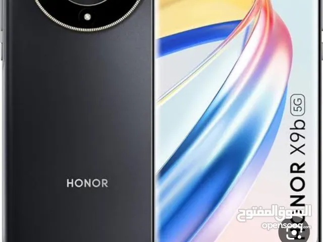 Honor x9b with AirPods Original
