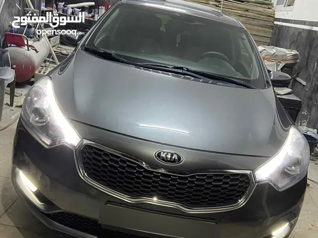 كيا سيراتو 2015