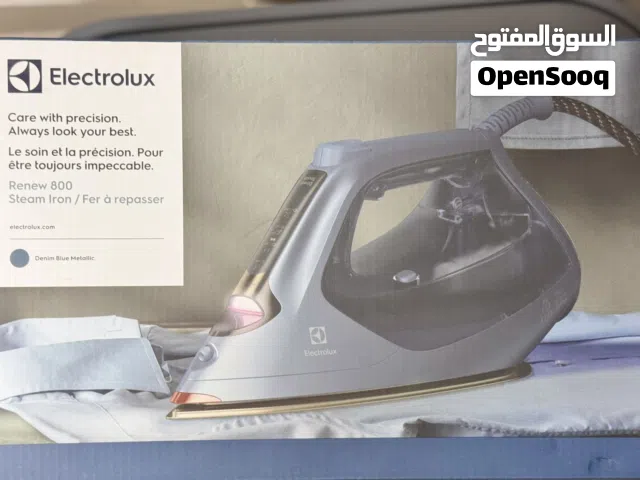 Electrolux Steam Iron (Brand New – Never Used)