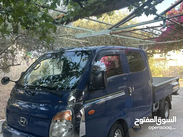 بكب هونداي بورت 2008
