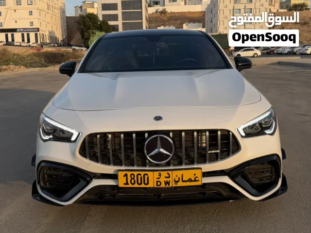 2023 Mercedes Benz CLA-CLass CLA 35 AMG