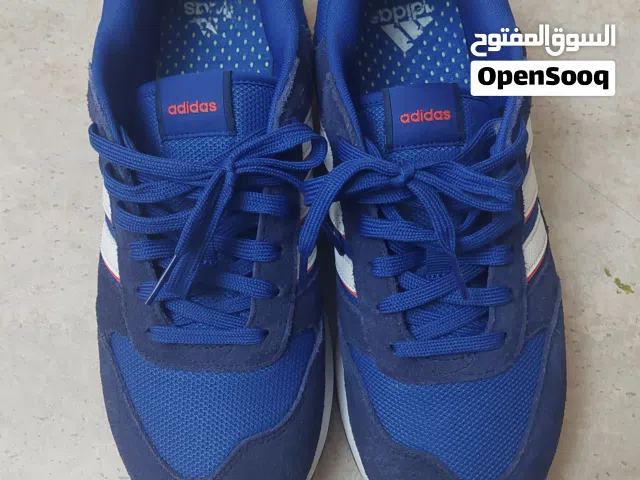 اديداس حذاء رن 80s للرجال تم ارتداء الحذاء مره