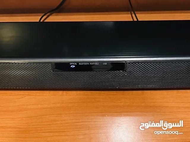 LG soundbar like new condition