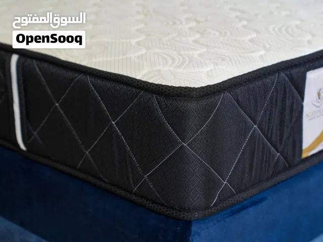فرشة نايس ارتفاع الفرشة 21 سم كفالة 4 سنوات