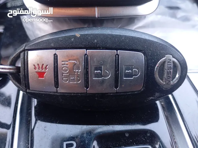 مفتاح نيسان ليف