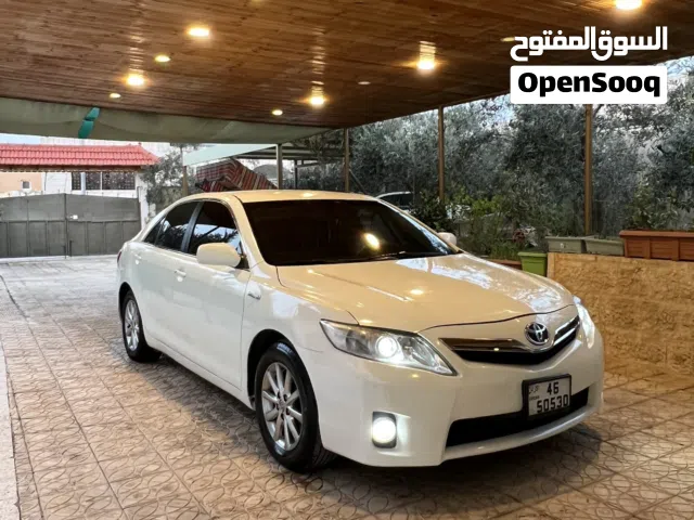 2010, Toyota, Camry, GLX