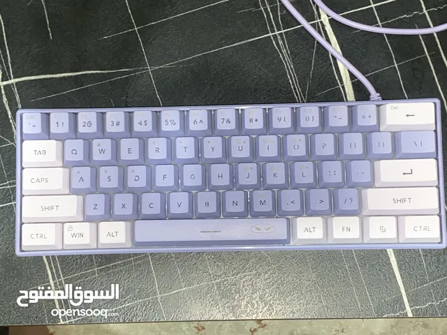 Gaming PC Keyboards & Mice in Hawally