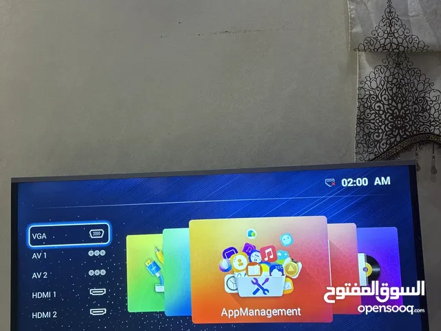 تلفزيون IKON للبيع نص سمارت