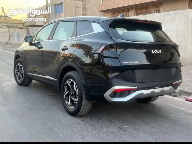 Used Kia Sportage in Baghdad