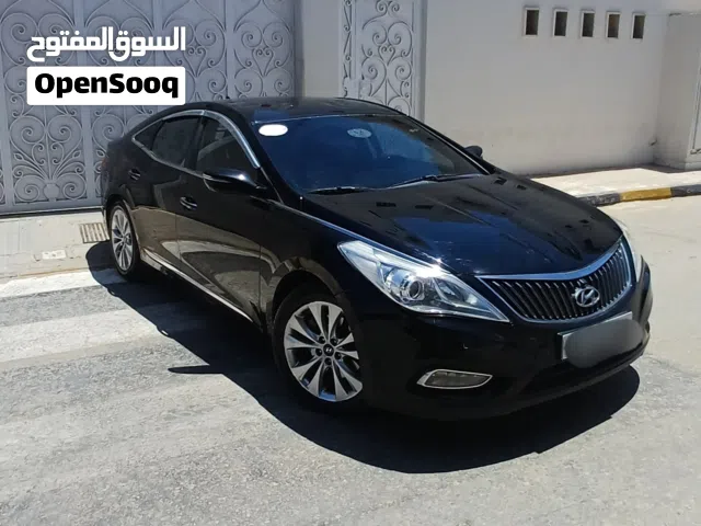 2012 هيونداي ازيرا GLS
