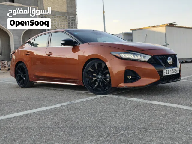 نيسان مكسيما SR 2021 فول1/1