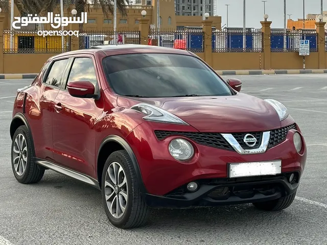Used Nissan Juke in Ras Al Khaimah