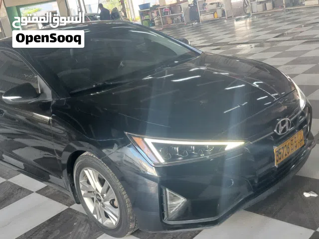 Used Hyundai Elantra in Dhofar