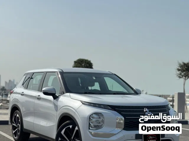 2023 ميتسوبيشي اوتلاندر Aspire