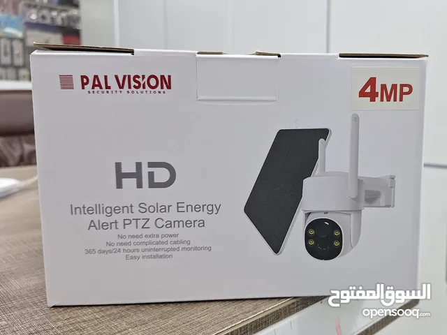 كاميرا متحركة 4m تعمل على الطاقه الشمسيه
