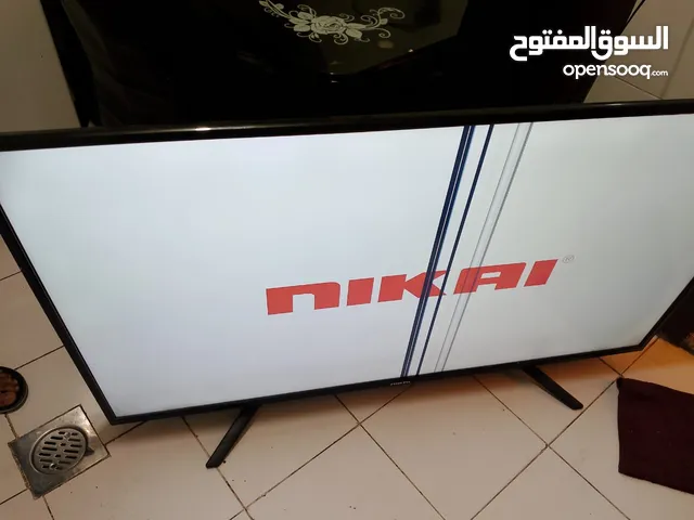 Nikai LCD 65 inch TV in Abu Dhabi