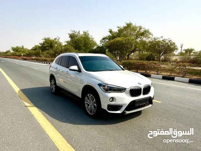 Used BMW X1 Series in Ajman