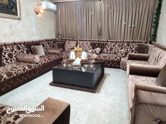 مجلس غرفه ضيوف خشب فاخر وثقيل تفصيل للبيع في اربد