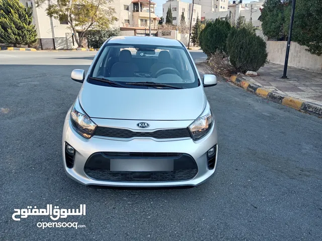 Used Kia Morning in Amman