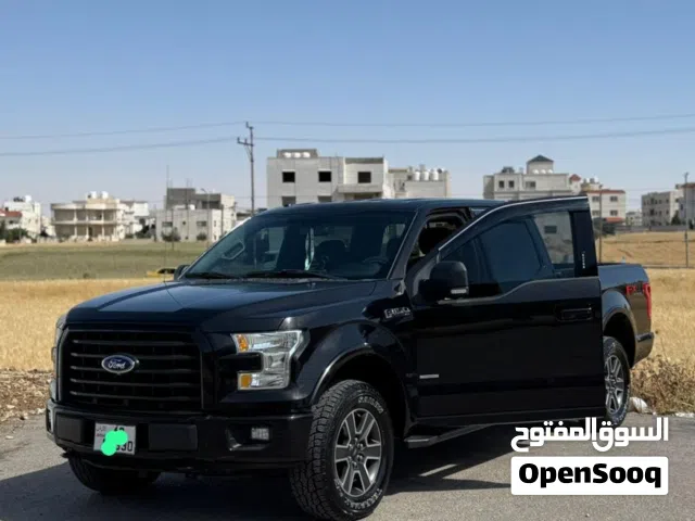 2015, فورد, F-150, XLT