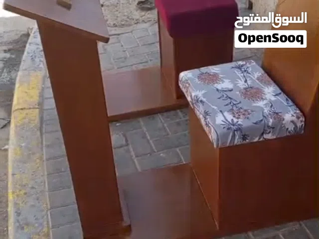 كرسي صلاه للبيع جديد العنوان القبله تقاطع المعارض مع التوصيل