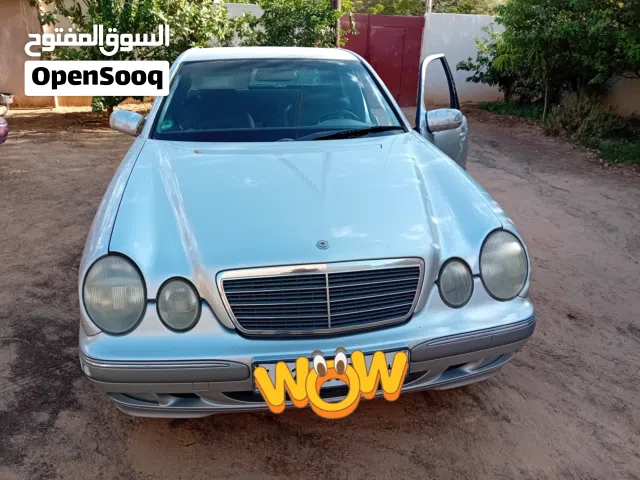 مرسيدس ام العيون 2000 للبيع