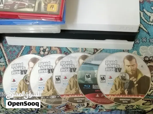 جراند 4 ps3