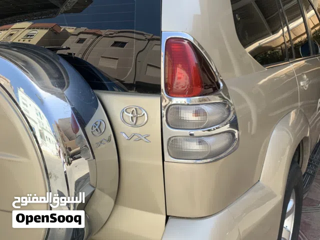 2006 تويوتا برادو VX