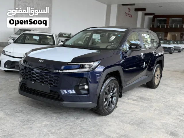 2026, تويوتا, راف فور, XLE
