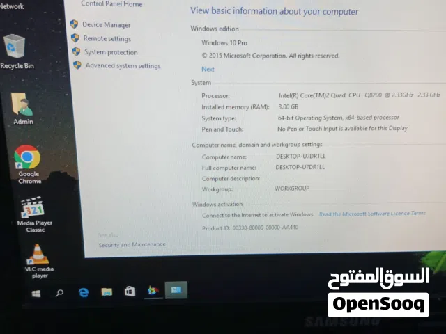 Windows Dell  Computers  for sale  in Amman