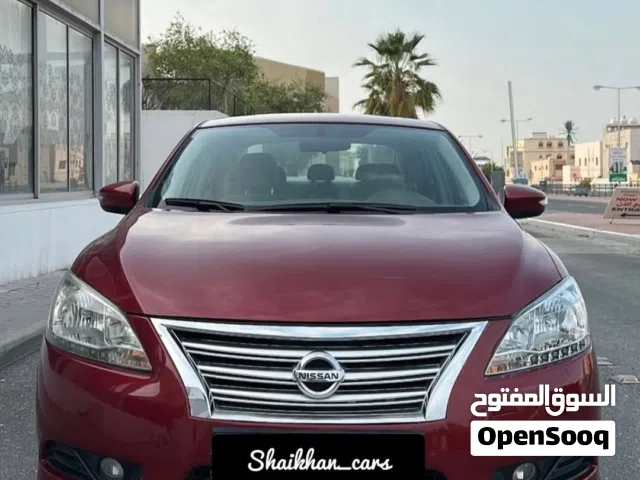 2014 Nissan Sentra SL