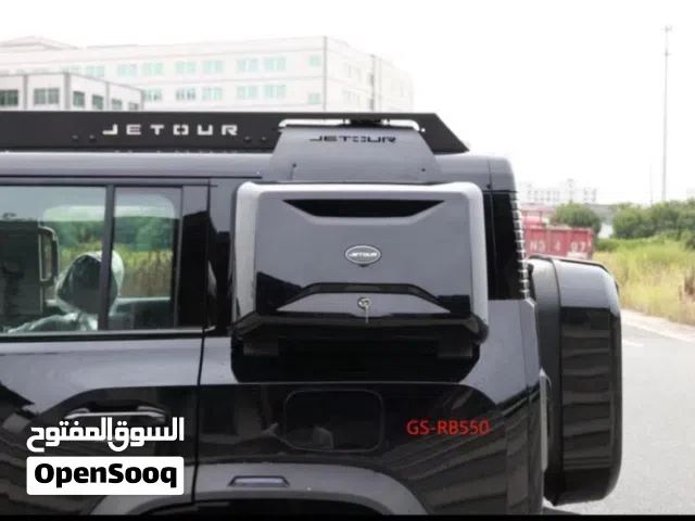 جيتور T2 Jetour