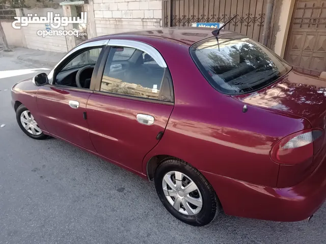 Used Daewoo Lanos in Amman