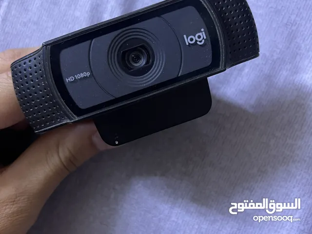 Logitech C920S HD Pro Webcam, Full HD 1080p/30fps