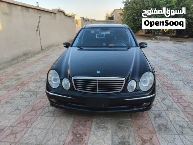 2006 Mercedes Benz E-Class E 350
