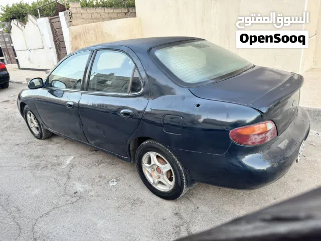 1995 Hyundai Avante Limited