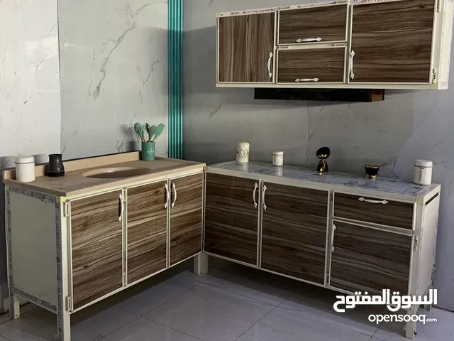 احلى الموديلات بانسب الاسعار كاونتر ارضي وملحق متر ونص سنك متر وعشرين السنك مرمر صناعي السعر 215