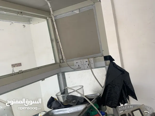 اغراض مطعم فلافل جاهز وشواية بركر و جام خانه و حمايه فلافل تفصال جميع الاغراض تفصال ستخدمتهم شهر