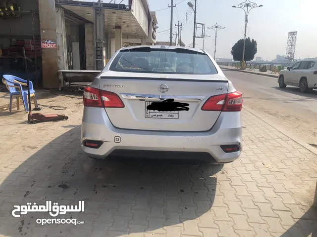 Nissan Sentra 2019 in Basra