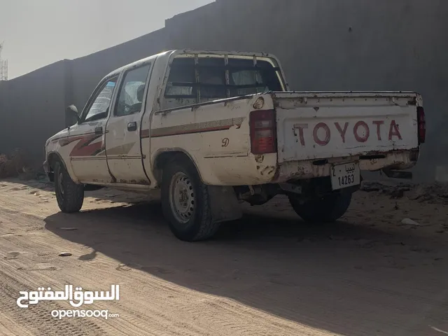 Used Toyota Highlander in Misrata