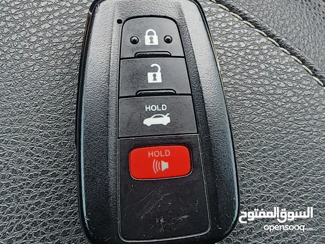 للبيع مفتاح وكالة بصمه كامري موديل 2020