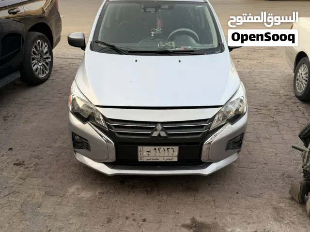 2021 Mitsubishi Mirage Standard