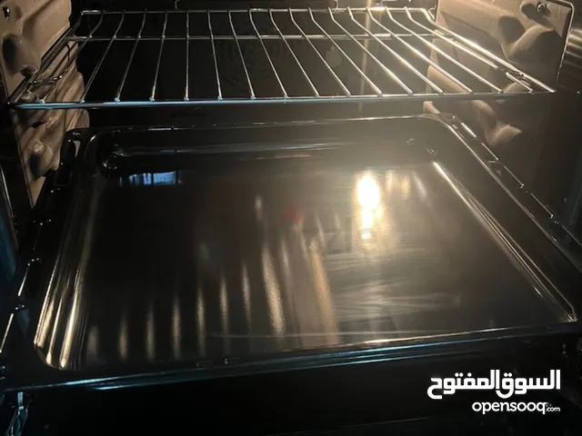 Hoover cooking range