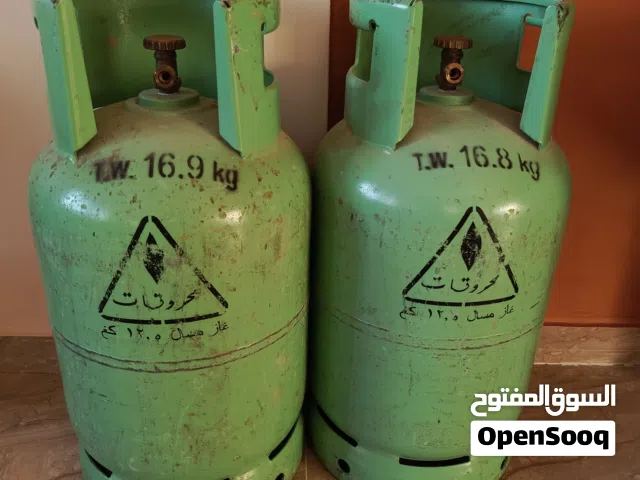 جرة غاز عدد2