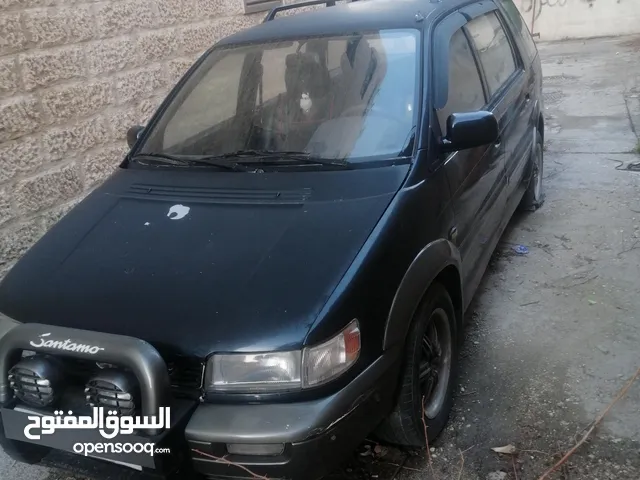 Used Hyundai Santamo in Amman