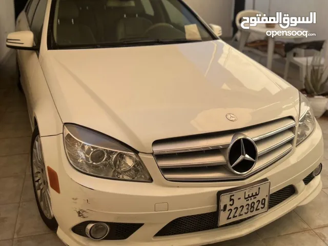 4 MATIC   C 250  مرسيدس