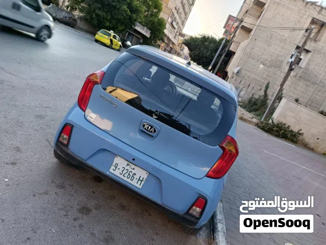 2016 كيا مورنينج GT-Line