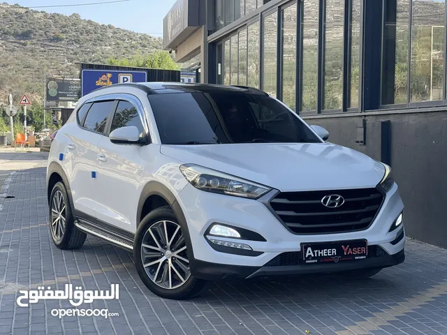 Used Hyundai Tucson in Tulkarm